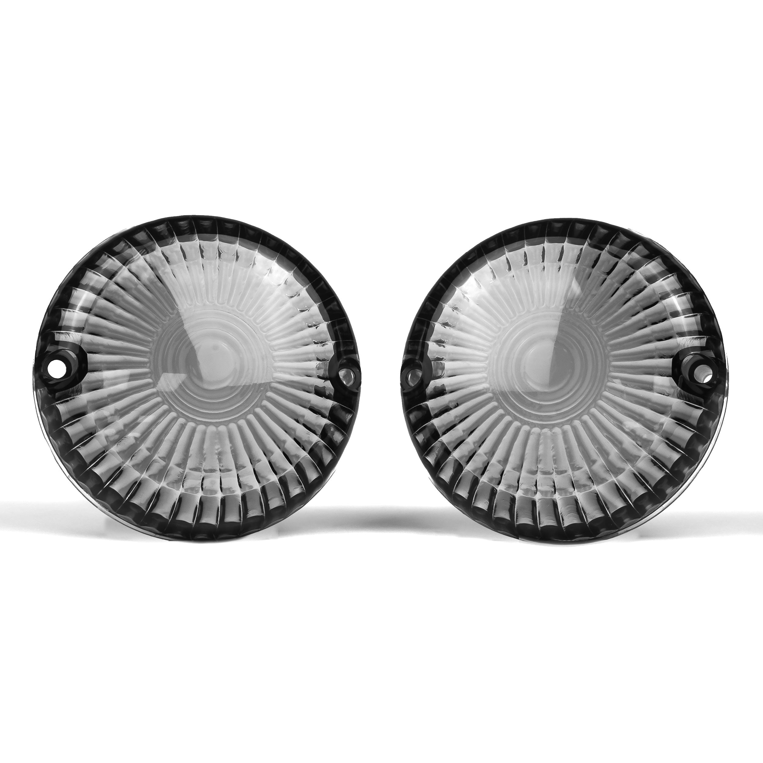 Yamaha Smoke Turn Signal Lens - V-Max V-Star Road Star 650 1100 Royal Star and More! (All Years)