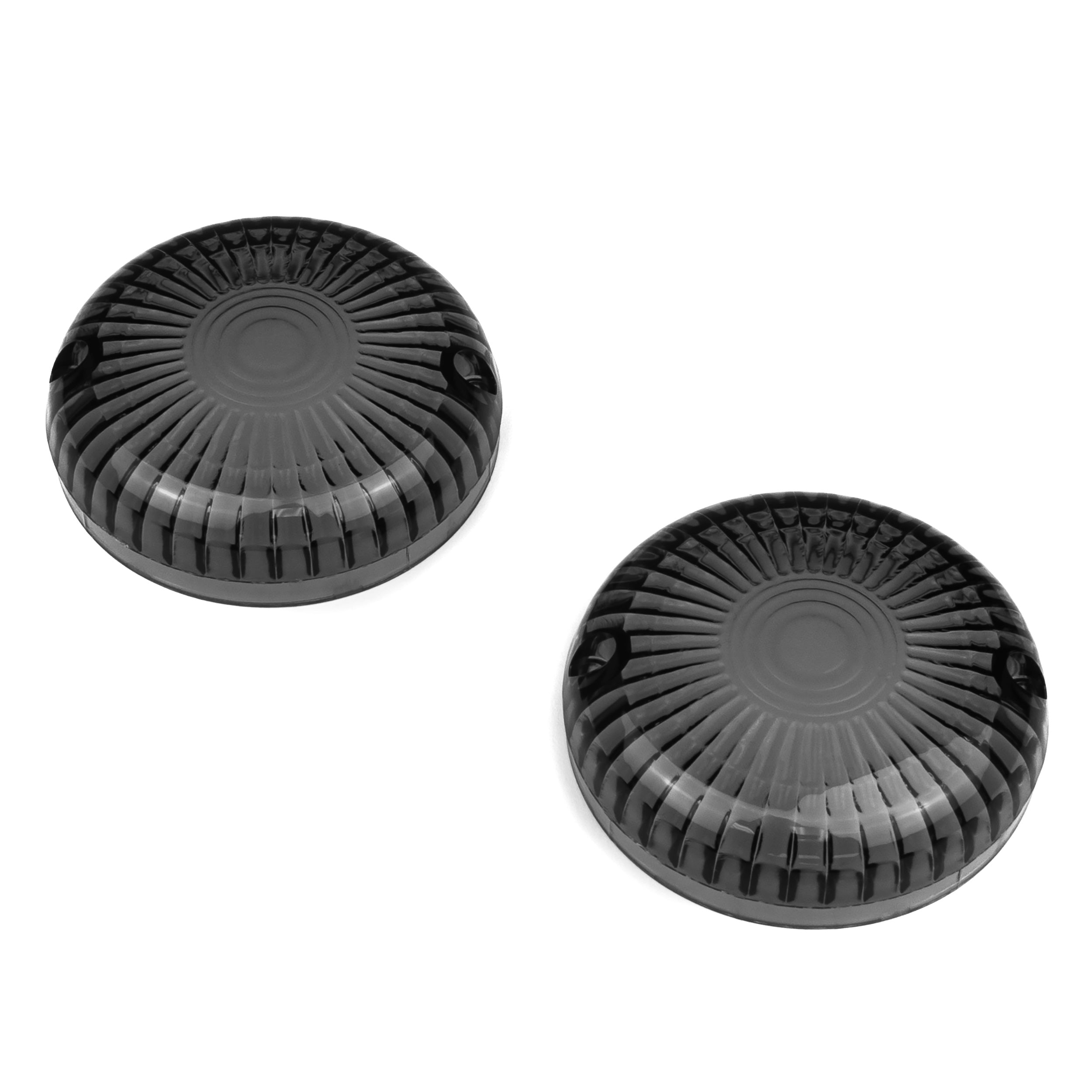 Yamaha Smoke Turn Signal Lens - V-Max V-Star Road Star 650 1100 Royal Star and More! (All Years)