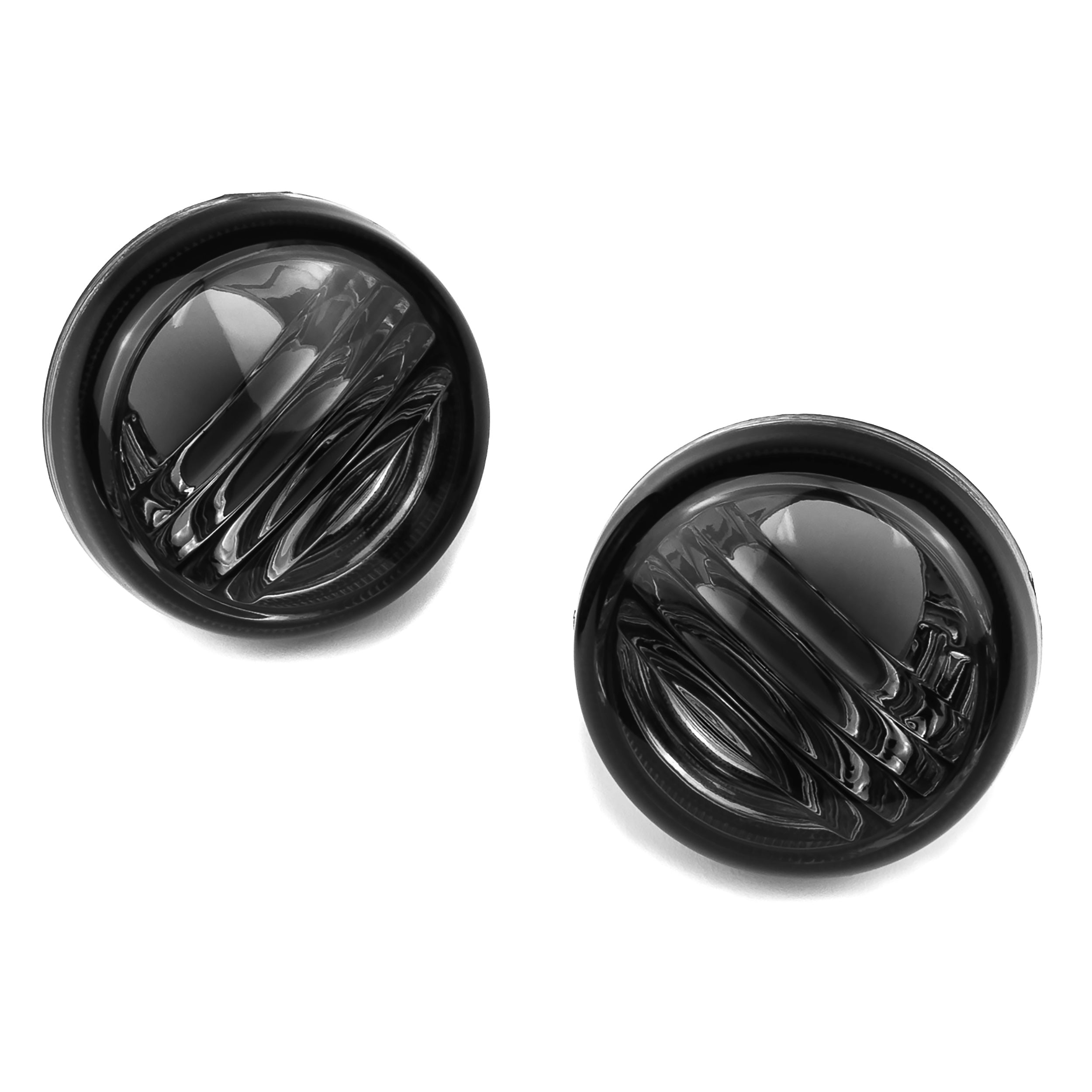 Suzuki Boulevard Smoke Turn Signal Lens - M50 C90 C50 S83 C109R and More! (2005-2015)
