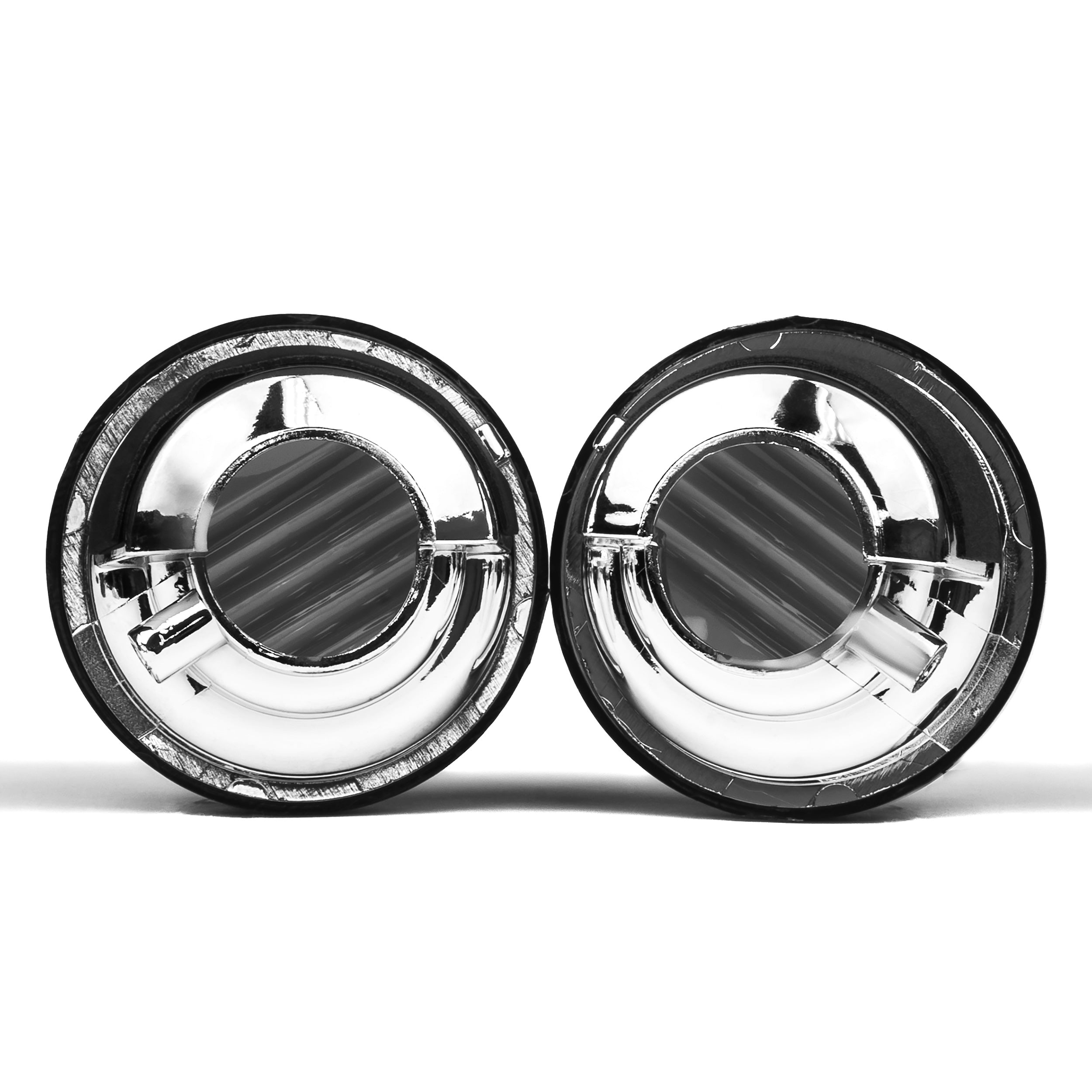 Suzuki Boulevard Smoke Turn Signal Lens - M50 C90 C50 S83 C109R and More! (2005-2015)