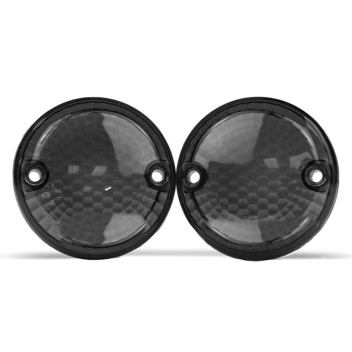 Suzuki Smoke Turn Signal Lens - Bandit Boulevard Savage Intruder Marauder and More! (1985-2003)