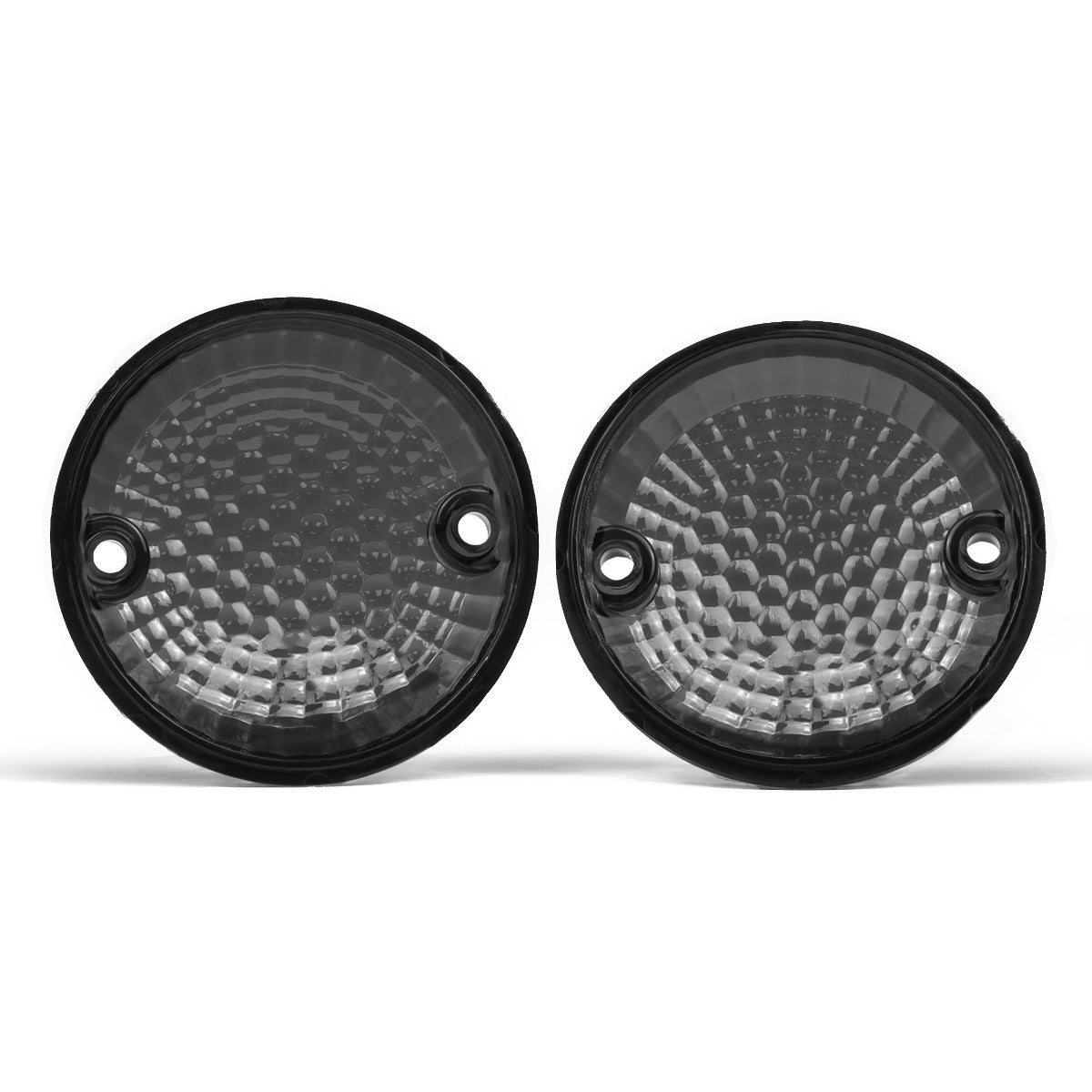 Suzuki Smoke Turn Signal Lens - Bandit Boulevard Savage Intruder Marauder and More! (1985-2003)