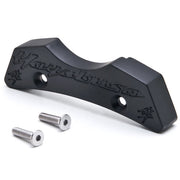 Black Gas Tank Pad Center Cover Cap for Suzuki Hayabusa Busa GSX1300R 1999-2014