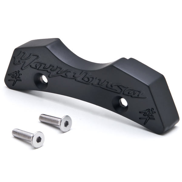 Black Gas Tank Pad Center Cover Cap for Suzuki Hayabusa Busa GSX1300R 1999-2014