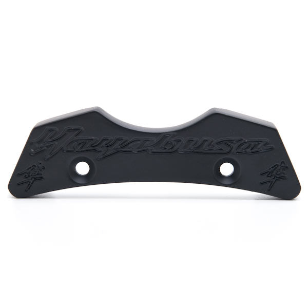 Black Gas Tank Pad Center Cover Cap for Suzuki Hayabusa Busa GSX1300R 1999-2014