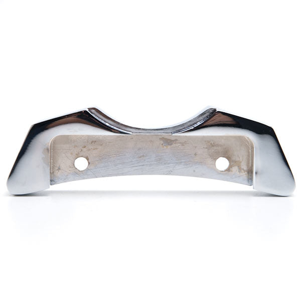 Chrome Gas Tank Pad Center Cover Cap for Suzuki Hayabusa Busa GSX1300R 1999-2014