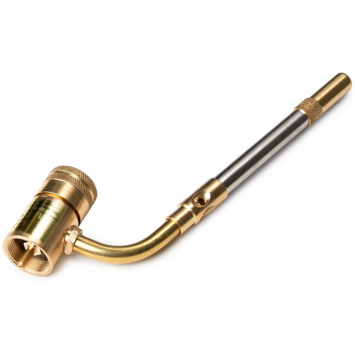 Biltek Dual Fuel Hand Torch Kit, Air/MAPP & Propane, Welding & Soldering Torch