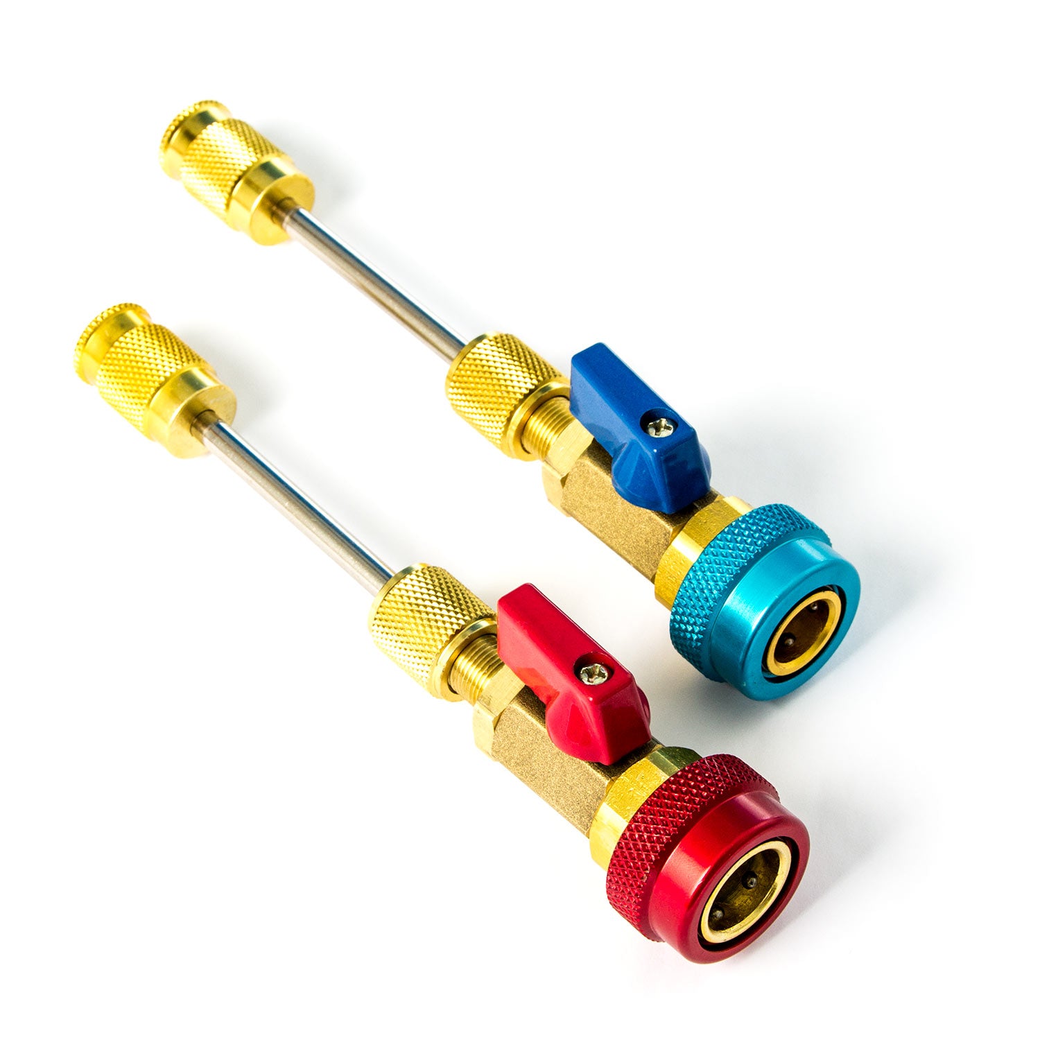 Air Conditioning R134a Valve Core Quick Remover Installer High Low Pressure Tool
