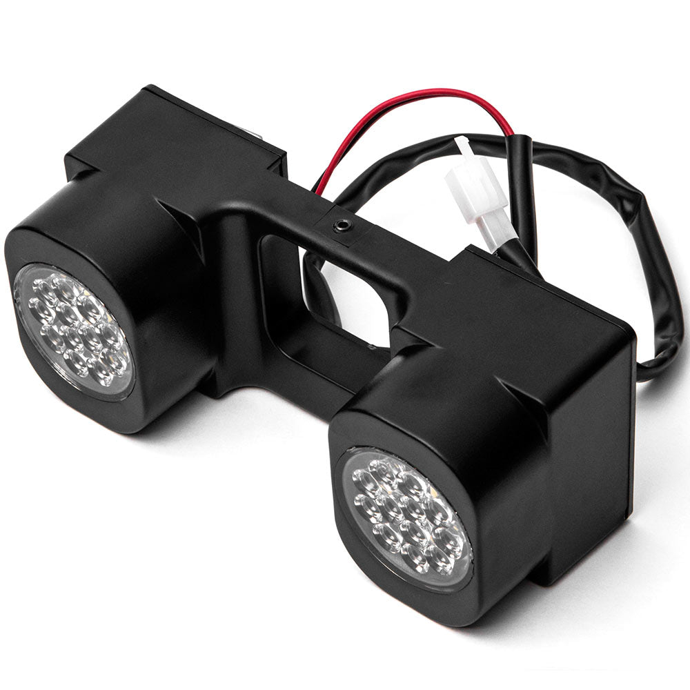 LED Hitch Light Reverse / Work Light for Trucks Trailer SUV 2" Hitch Receiver