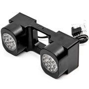 LED Hitch Light Brake Reverse Signal Light for Trucks Trailer SUV 2" Receiver