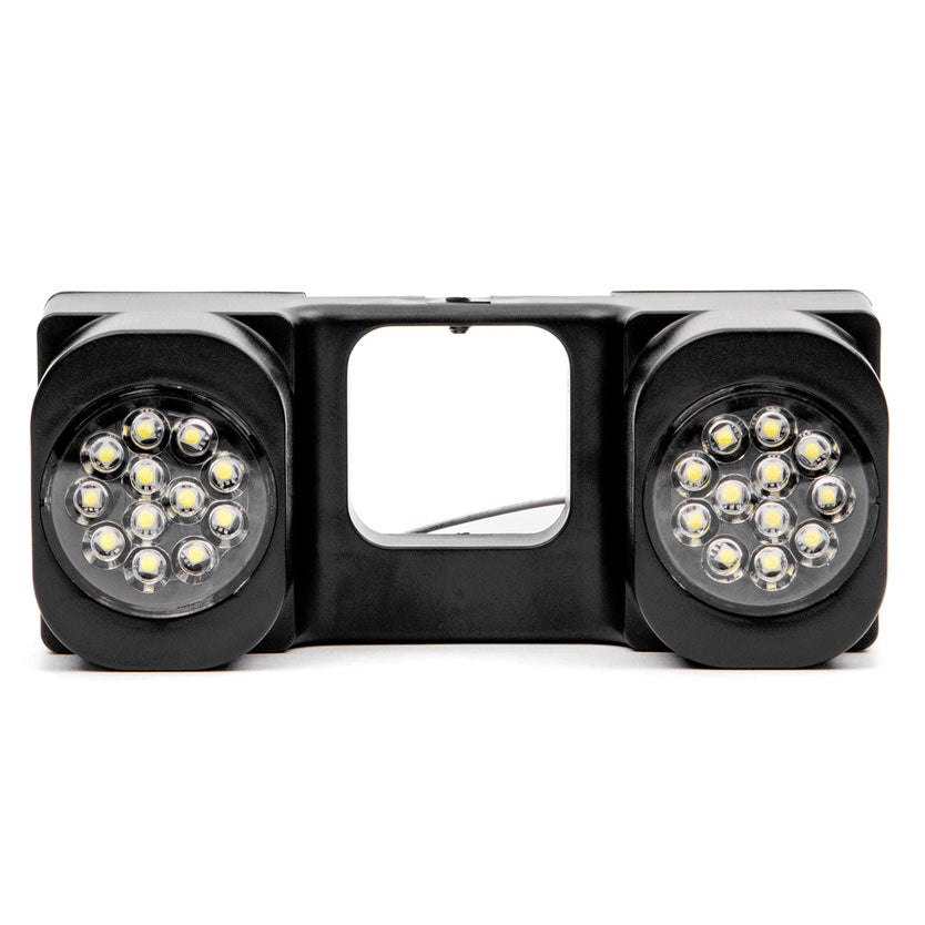 LED Hitch Light Brake Reverse Signal Light for Trucks Trailer SUV 2" Receiver