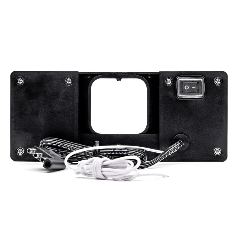 LED Hitch Light Brake Reverse Signal Light for Trucks Trailer SUV 2" Receiver
