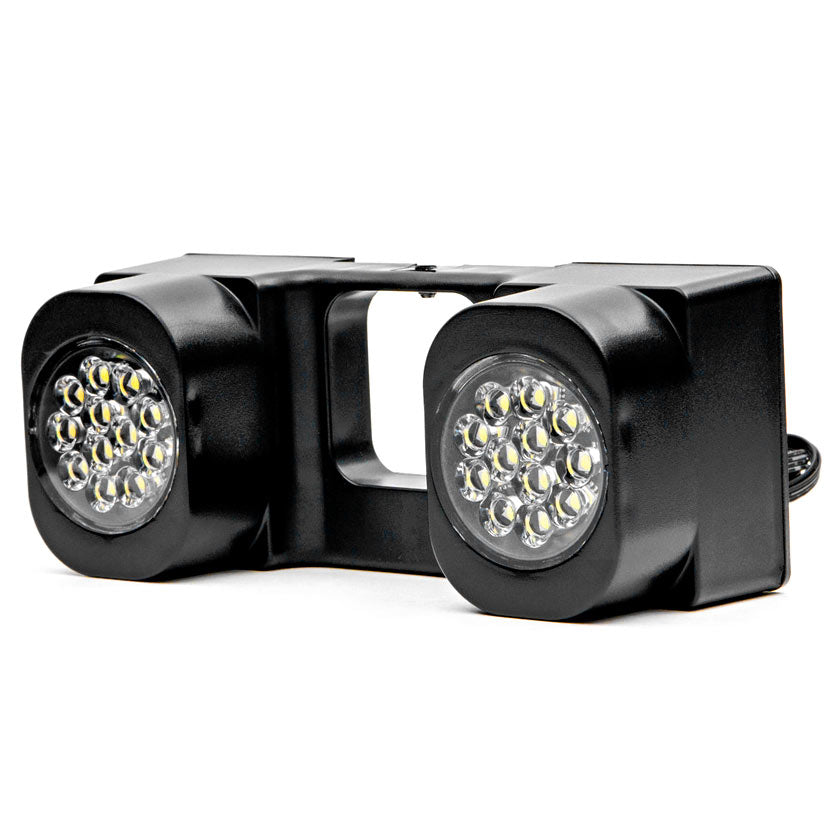LED Hitch Light Brake Reverse Signal Light for Trucks Trailer SUV 2" Receiver