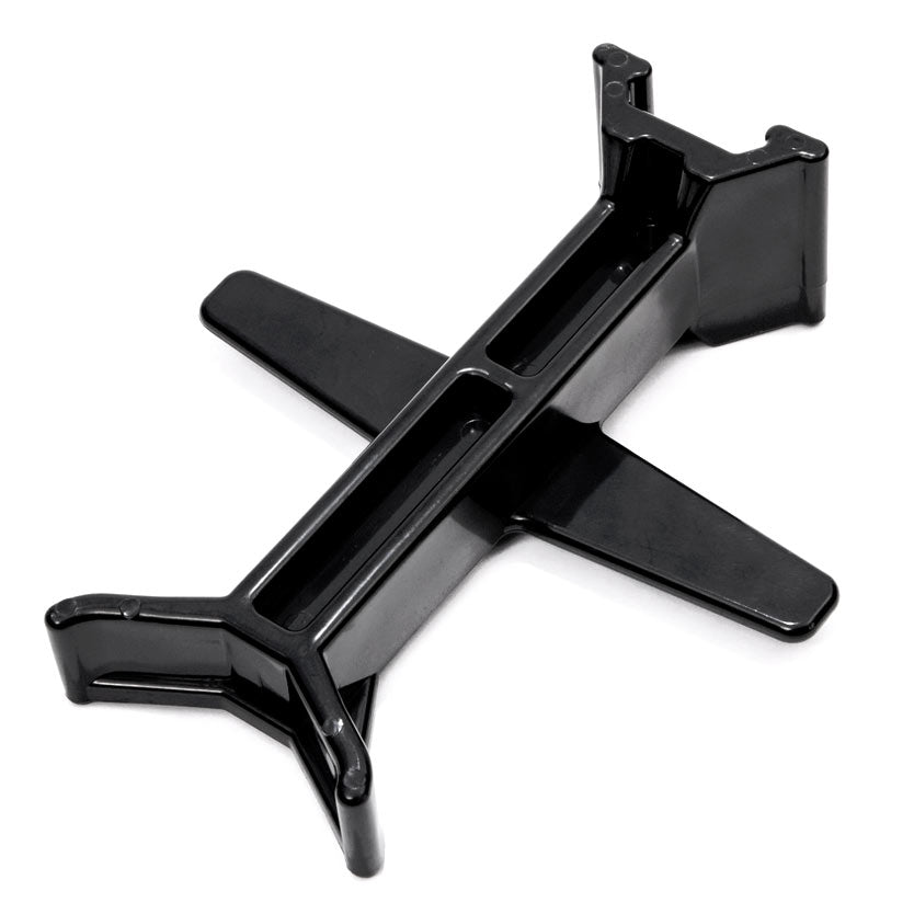 Motocross Dirt Bike Fork Support Brace Stand Protector 18 cm for KTM Honda Black