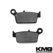 1999-2000 Gas Gas MX 200 250 300 Rear Non-Metallic Organic NAO Disc Brake Pads Set