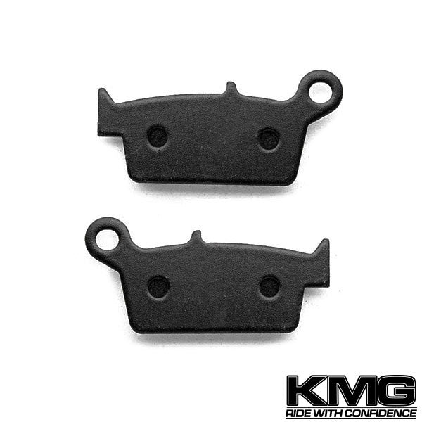 1999-2000 Gas Gas MX 200 250 300 Rear Non-Metallic Organic NAO Disc Brake Pads Set