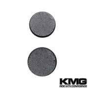 1988-2002 Yamaha YFS 200 Blaster Rear Non-Metallic Organic NAO Disc Brake Pads Set