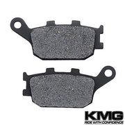 1993-1999 Honda CBR 900 RR Fireblade Rear Non-Metallic Organic NAO Disc Brake Pads Set