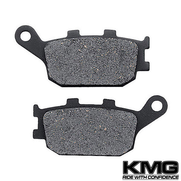 1993-1999 Honda CBR 900 RR Fireblade Rear Non-Metallic Organic NAO Disc Brake Pads Set