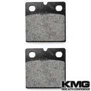 1982-1984 BMW R 80 ST Front Non-Metallic Organic NAO Disc Brake Pads