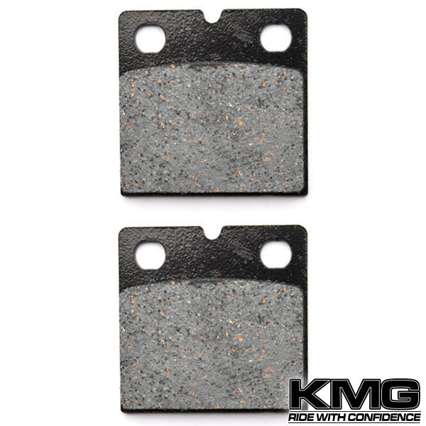 1982-1984 BMW R 80 ST Front Non-Metallic Organic NAO Disc Brake Pads