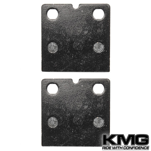 1982-1984 BMW R 80 ST Front Non-Metallic Organic NAO Disc Brake Pads