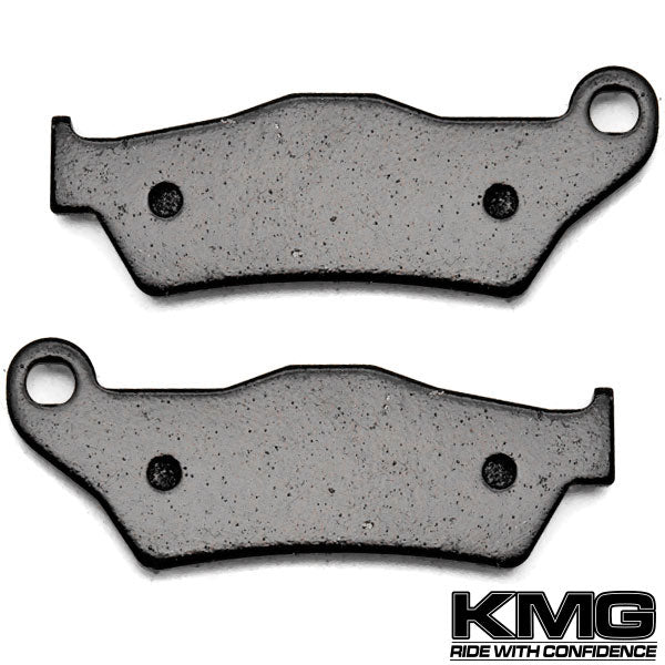 1998-2000 Husqvarna SM 125 Front Non-Metallic Organic NAO Disc Brake Pads