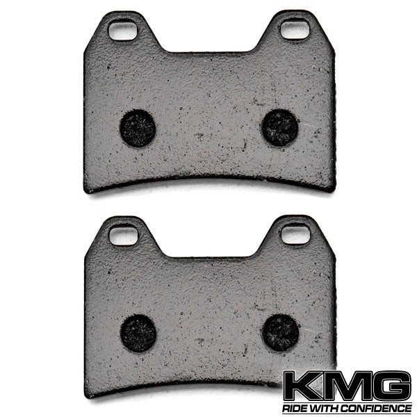 1998-1999 Ducati 748 SPS Front Non-Metallic Organic NAO Disc Brake Pads