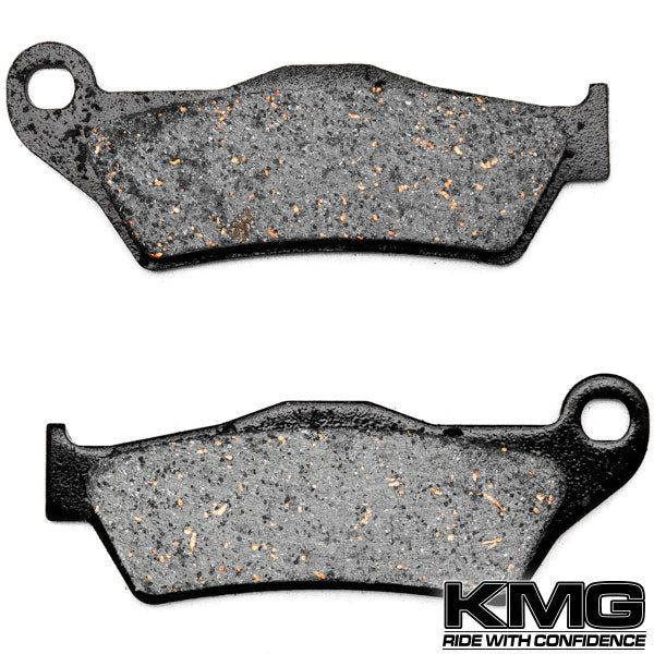 1993-1996 BMW R 1100 R 93 Rear Non-Metallic Organic NAO Disc Brake Pads