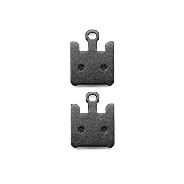 KMG Brake Pad Non-Metallic Organic (EBC FA369 Equivalent)