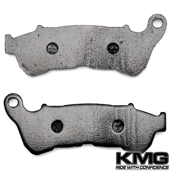 2005-2006 Honda PS 250 Big Ruckus Front Non-Metallic Organic NAO Disc Brake Pads
