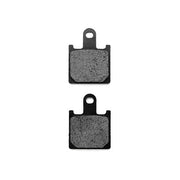 KMG Brake Pad Non-Metallic Organic (EBC FA417 Equivalent)