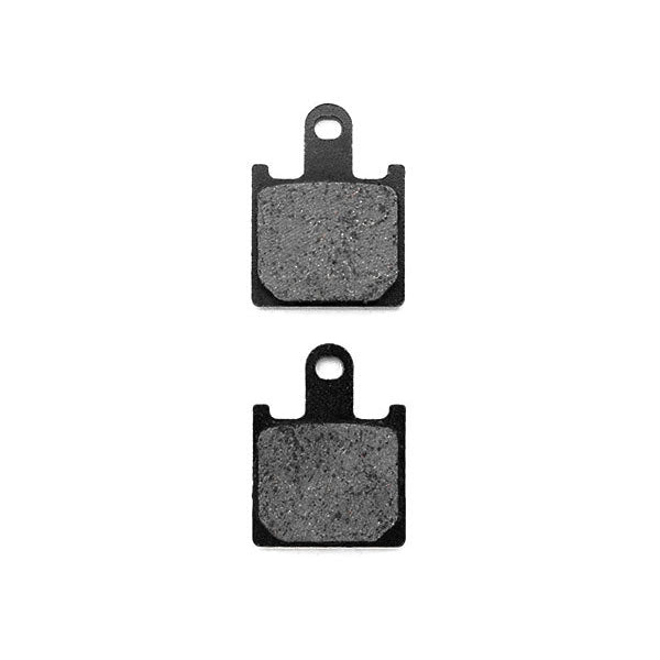 KMG Brake Pad Non-Metallic Organic (EBC FA417 Equivalent)