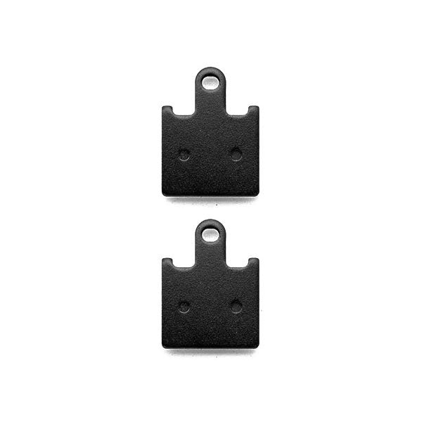 KMG Brake Pad Non-Metallic Organic (EBC FA417 Equivalent)
