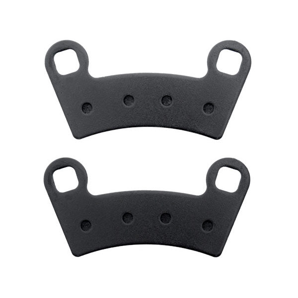 KMG Brake Pad Non-Metallic Organic (EBC FA456 Equivalent)