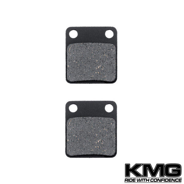 1982 Honda MB 5 Front Non-Metallic Organic NAO Disc Brake Pads Set