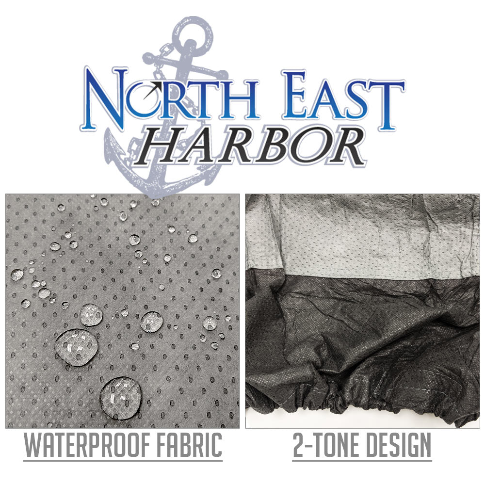 North East Harbor Patio Table and Chair Set Outdoor Furniture Cover