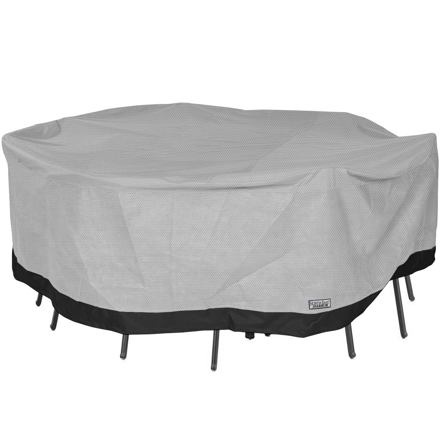 North East Harbor Patio Table and Chair Set Outdoor Furniture Cover