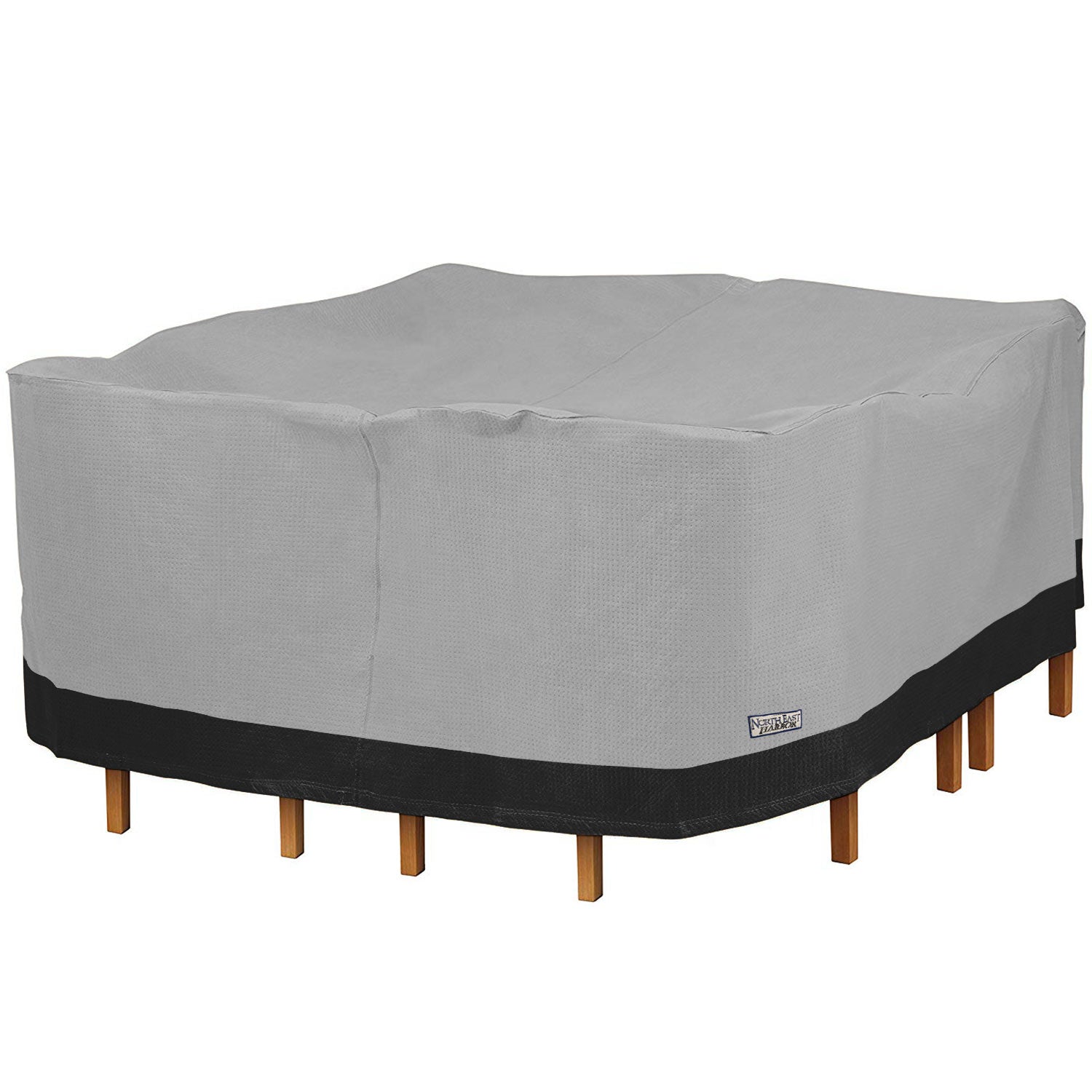 North East Harbor Patio Table and Chair Set Outdoor Furniture Cover