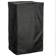 Waterproof Electric Smoker Grill Cover - 20"L x 17"W x 31"H - Black