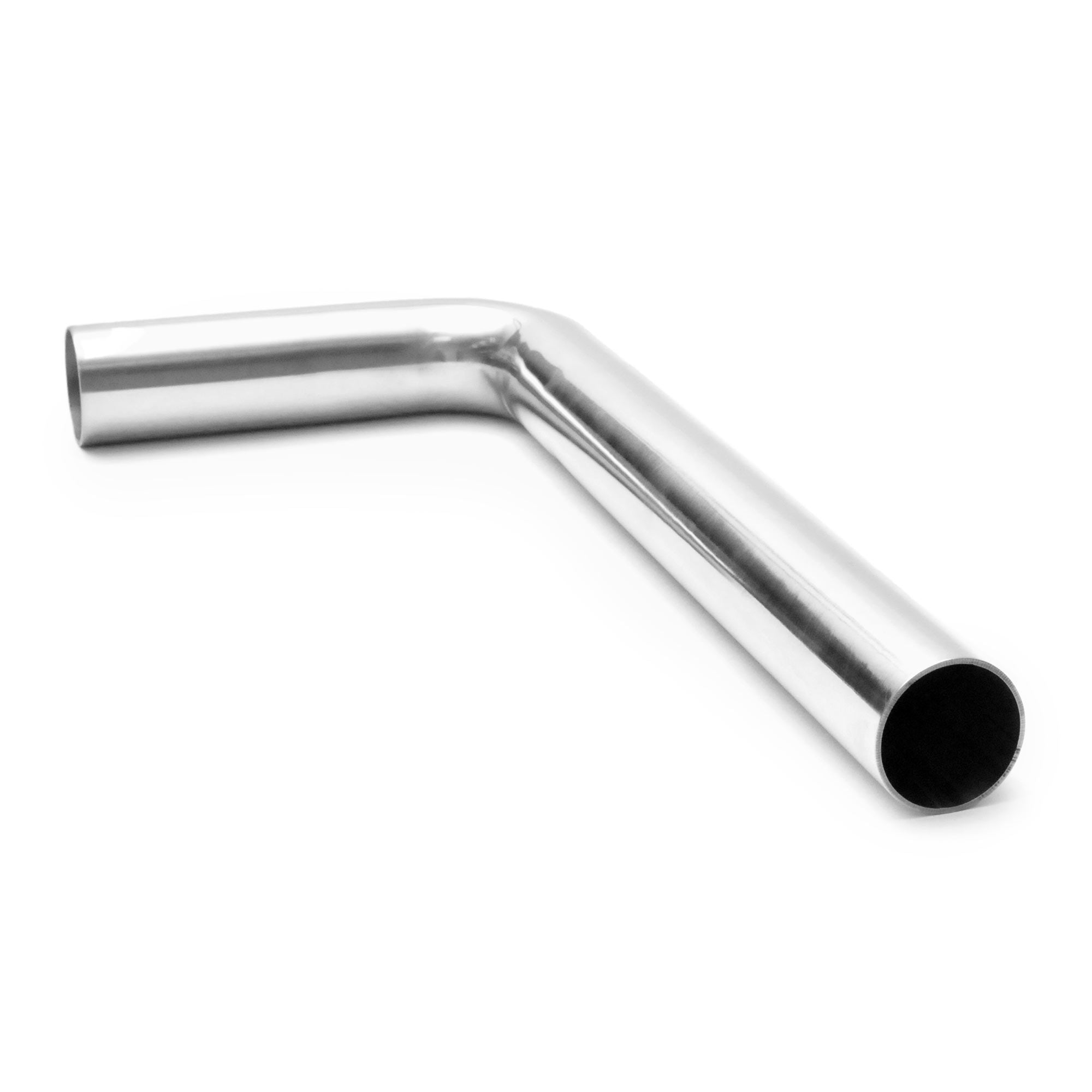 Krator Steel Exhaust Pipe 1.5" Radius 90�� Mandrel Bend Tube 16GA 4" x 12" Legs