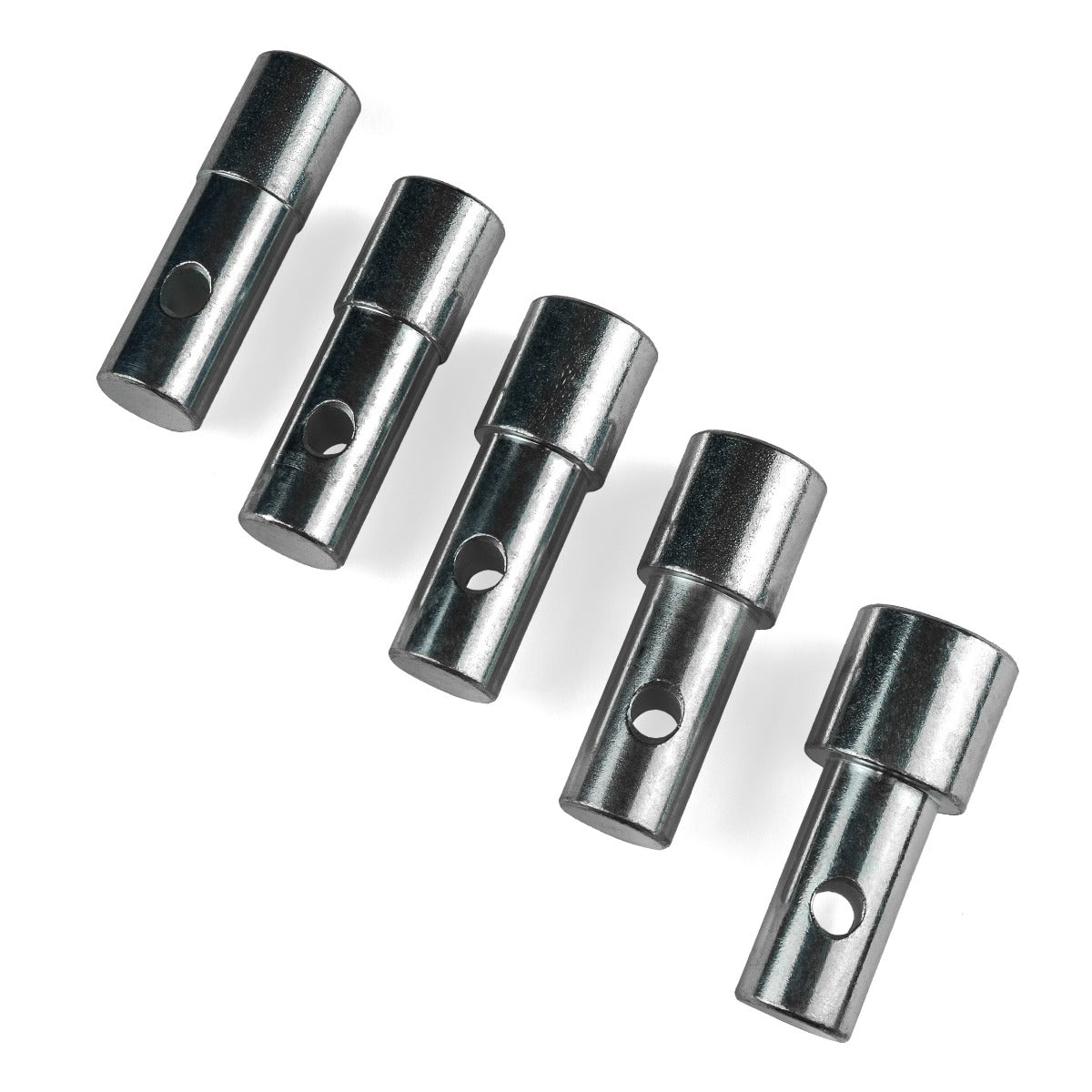 Headlift Pins Kit #2 for Venom Motorcycle Triple Tree Headlift