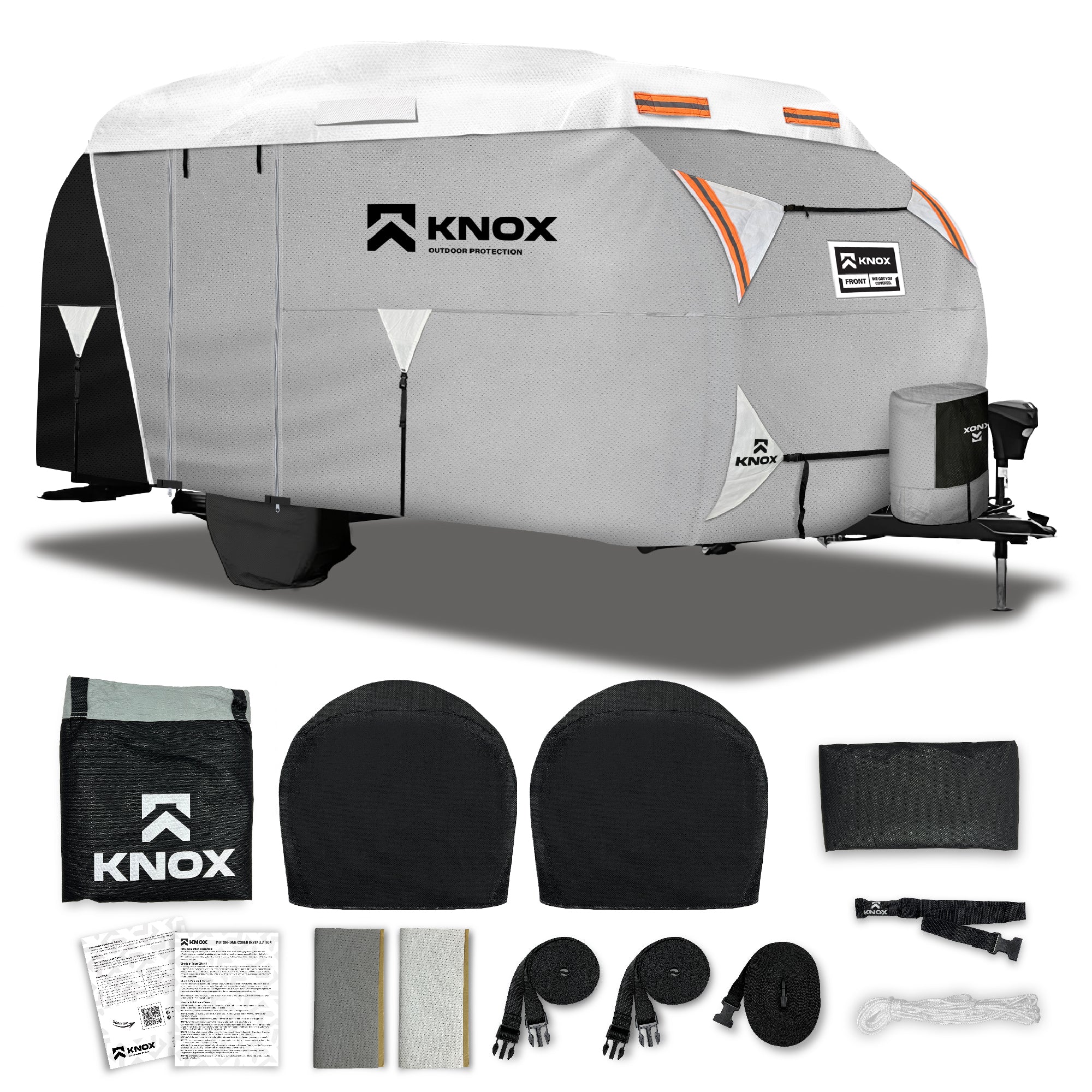 KNOX 2nd Gen R-Pod Cover