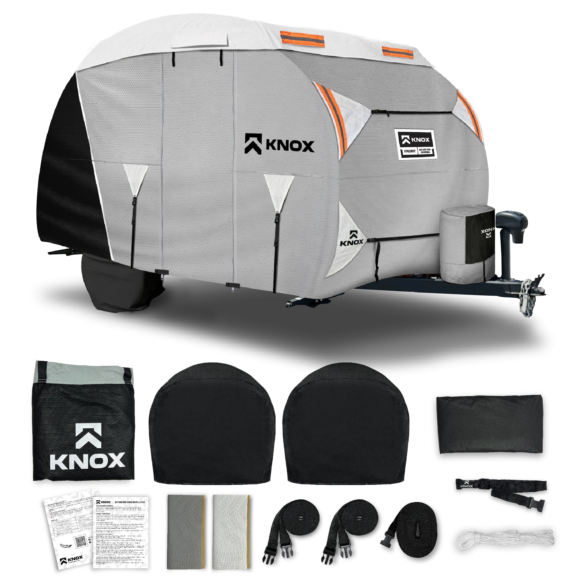 KNOX 2nd Gen R-Pod Cover