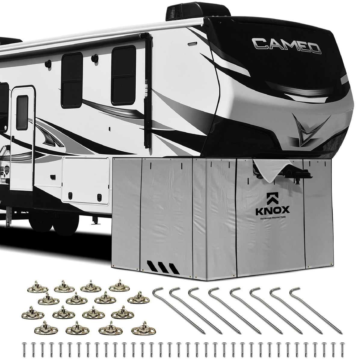 Knox RV Cover - 5th Wheel