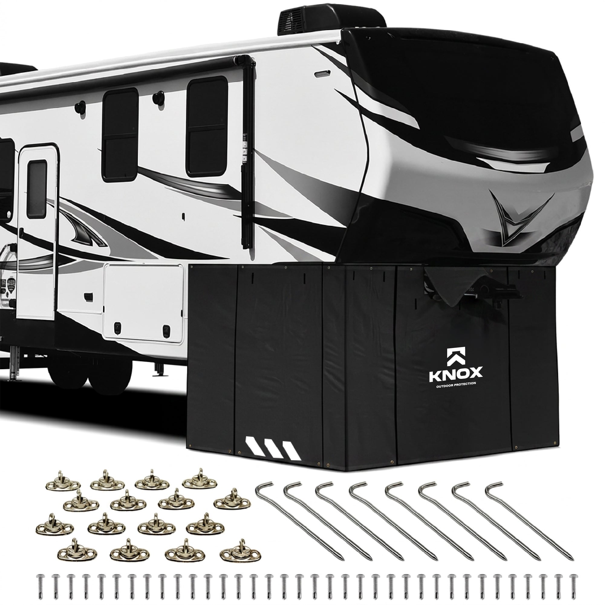 Knox RV Cover - 5th Wheel