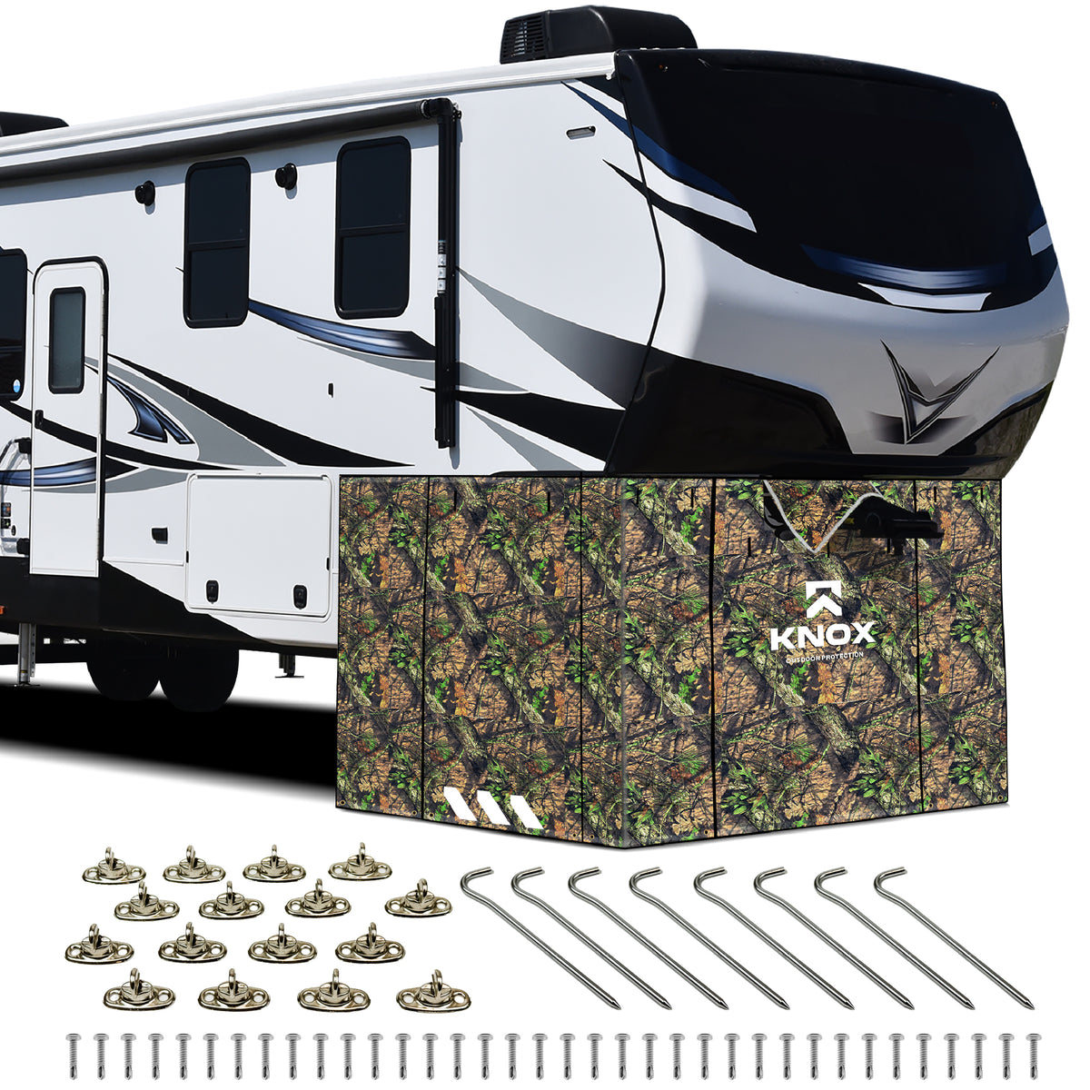 Knox RV Cover - 5th Wheel