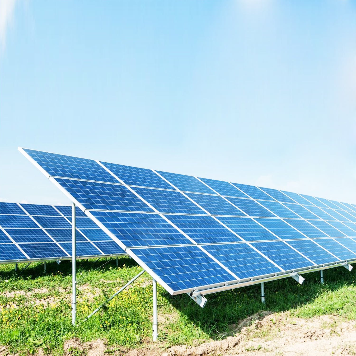 100W Solar Panel 12V Polycrystalline High Efficiency Module Marine Auto Off Grid