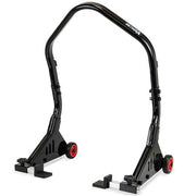 Venom Motorcycle Rear Stand Paddle Lift, Universal Sport Bike Rear Wheel Motorcycle Lift Stand