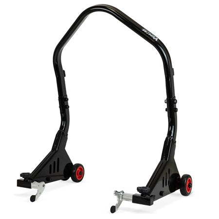 Venom Motorcycle Rear Stand Spool Lift, Universal Sport Bike Rear